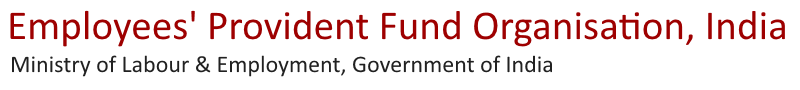EPFO Text
